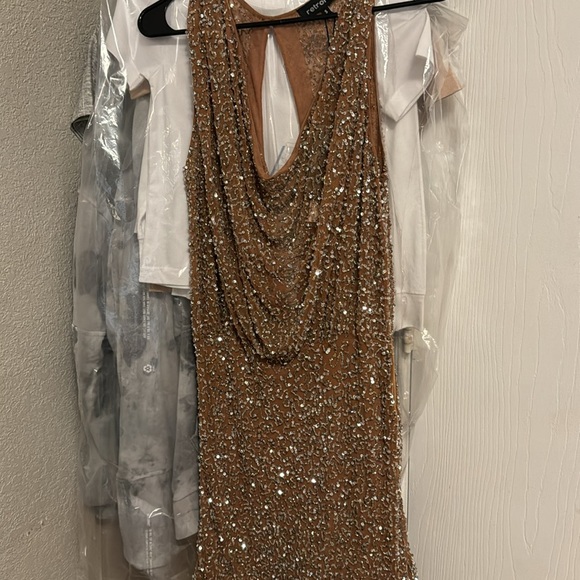 Retrofete Yvette Dress - Size Small - Picture 5 of 6